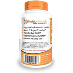 Infini-C Capsules | Optimized Vitamin C