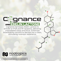 Cognance Enhanced Bacopa Capsules