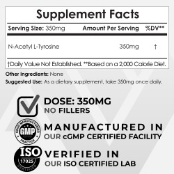 N-Acetyl L-Tyrosine Powder