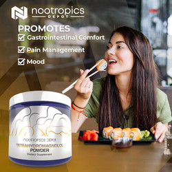 Tetrahydromagnolol Powder