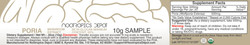 Medicinal Mushroom Sample Pack-Common Powder