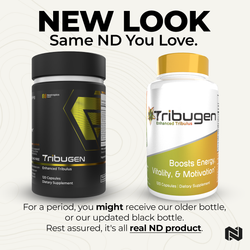 Tribugen Capsules | Enhanced Tribulus