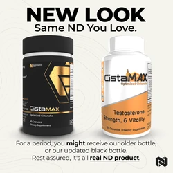 Cistamax Capsules | Optimized Cistanche
