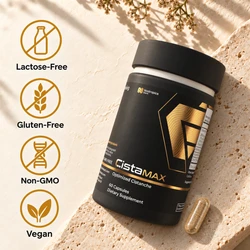 Cistamax Capsules | Optimized Cistanche