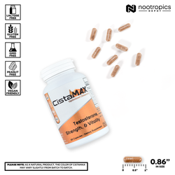 Cistamax Capsules | Optimized Cistanche