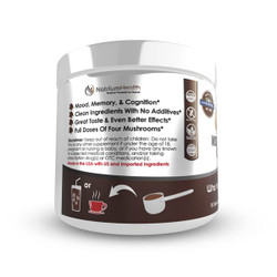Mushroom Magic Cocoa Powder