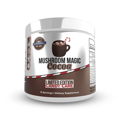 Mushroom Magic Cocoa
