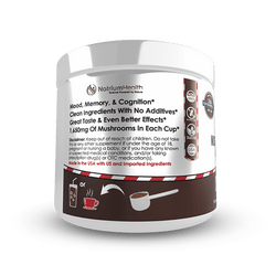 Mushroom Magic Cocoa