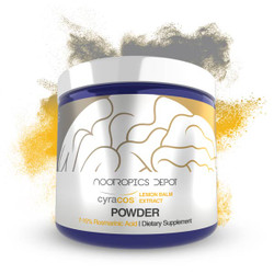 Cyracos Lemon Balm Extract Powder