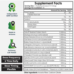 InfiniGreens | Optimized Greens Blend