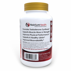 Eurycomax Capsules | Optimized Tongkat Ali