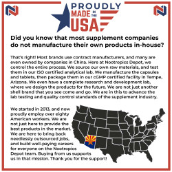 Mushroom Magic Powder Blend