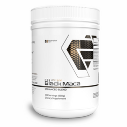 Peruvian Black Maca Enhanced Powder Blend