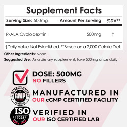R-ALA Cyclodextrin Powder