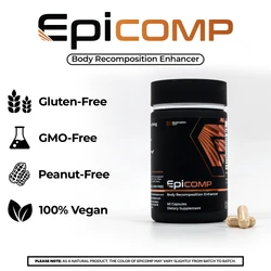 Epicomp | Body Recomposition Enhancer