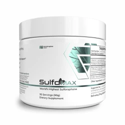 SulfoMax | World's Highest Sulforaphane