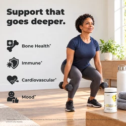 Infini-D | Optimized Vitamin D Stack