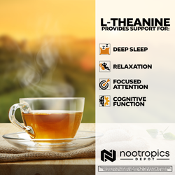 L-Theanine Natrium Solution