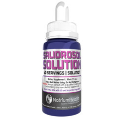 Salidrosol Solution | Tyrosol + Salidroside