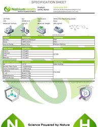 Salidrosol Solution | Tyrosol + Salidroside