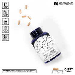 Black Seed Extract Capsules | Nigella sativa
