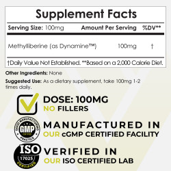 Dynamine Methylliberine Powder
