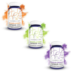 Rhodiola Sample Pack Capsules