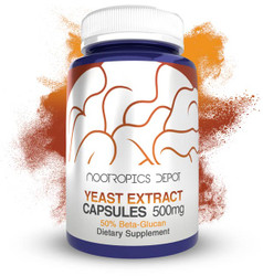 Functional Yeast Extract Capsules