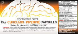Ayurvedic Herbs Capsules | Sample Pack