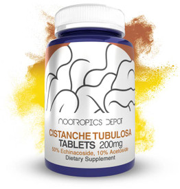 Cistanche Ultra Potent Extract Tablets