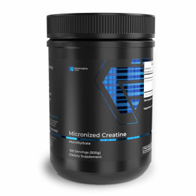 Creatine Monohydrate Powder