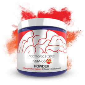 KSM-66 Powder | Ashwagandha Root