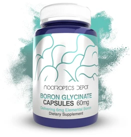 Boron Glycinate Capsules