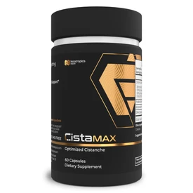 Cistamax Capsules | Optimized Cistanche