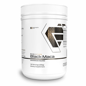 Peruvian Black Maca Enhanced Powder Blend