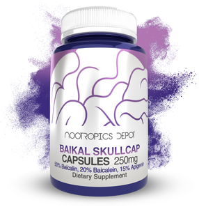 Baikal Skullcap Extract Capsules