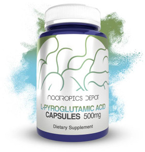 Pyroglutamic Acid Capsules Pyroglutamic Acid Capsules