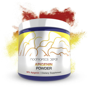 Apigenin Powder | Minimum 98% Apigenin Apigenin Powder | Minimum 98% Apigenin