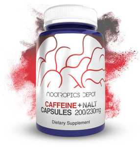 Caffeine + N-Acetyl L-Tyrosine Capsules Caffeine + N-Acetyl L-Tyrosine Capsules