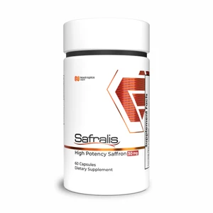 Safralis | High Potency Kashmir Saffron