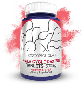 R-ALA Cyclodextrin Tablets R-ALA Cyclodextrin Tablets