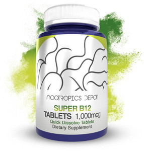 Super B-12 Tablets Super B-12 Tablets
