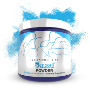 Sensoril Ashwagandha Powder Sensoril Ashwagandha Powder