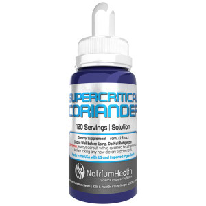 Supercritical CO2 Coriander Extract Solution Supercritical CO2 Coriander Extract Solution