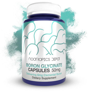 Boron Glycinate Capsules Boron Glycinate Capsules