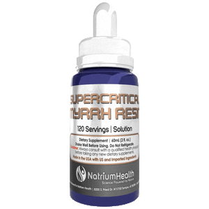 Supercritical CO2 Myrrh Extract Solution Supercritical CO2 Myrrh Extract Solution