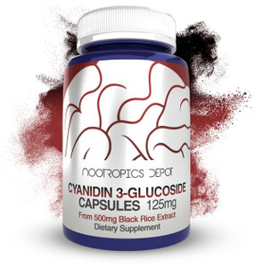 Cyanidin 3-Glucoside Capsules Cyanidin 3-Glucoside Capsules