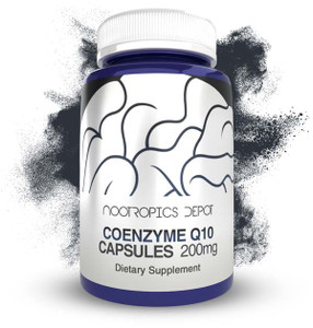 CoEnzyme Q10 Capsules CoEnzyme Q10 Capsules
