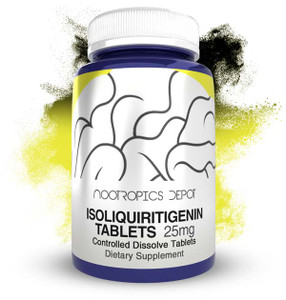 Isoliquiritigenin Quick Dissolve Tablets Isoliquiritigenin Quick Dissolve Tablets
