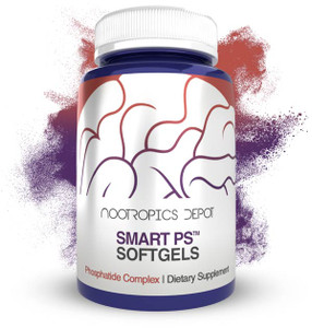 Smart PS™ Phosphatidylserine Softgels Smart PS™ Phosphatidylserine Softgels